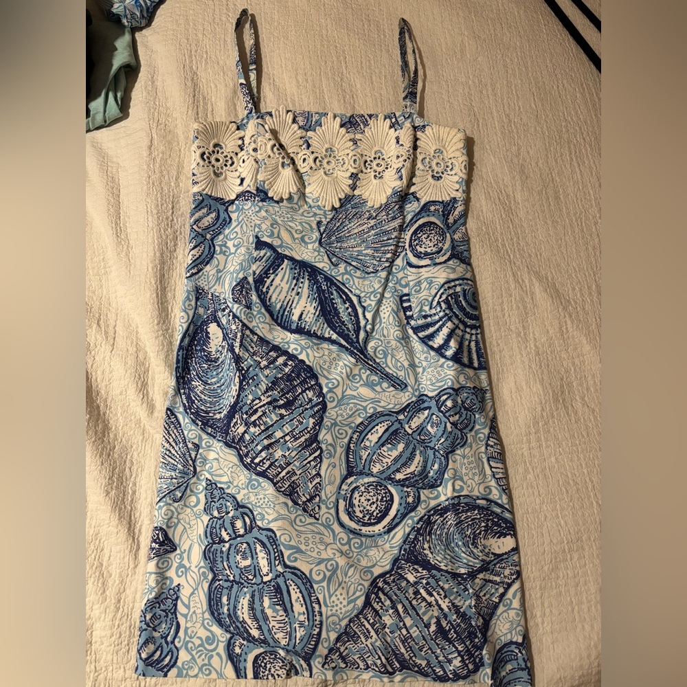 Bel Air Stuffed Shells - Lilly Pulitzer Originals (white label)